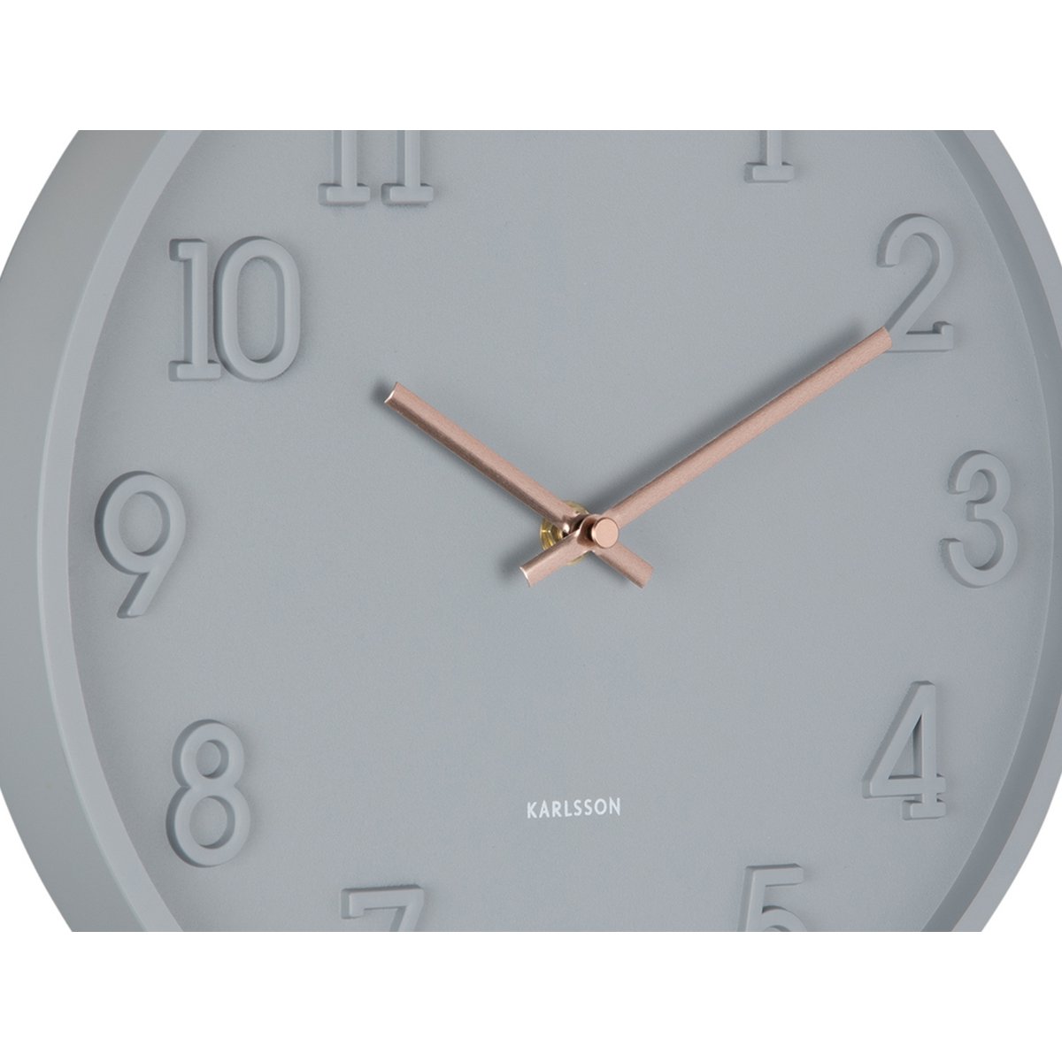 Wanduhr Calma