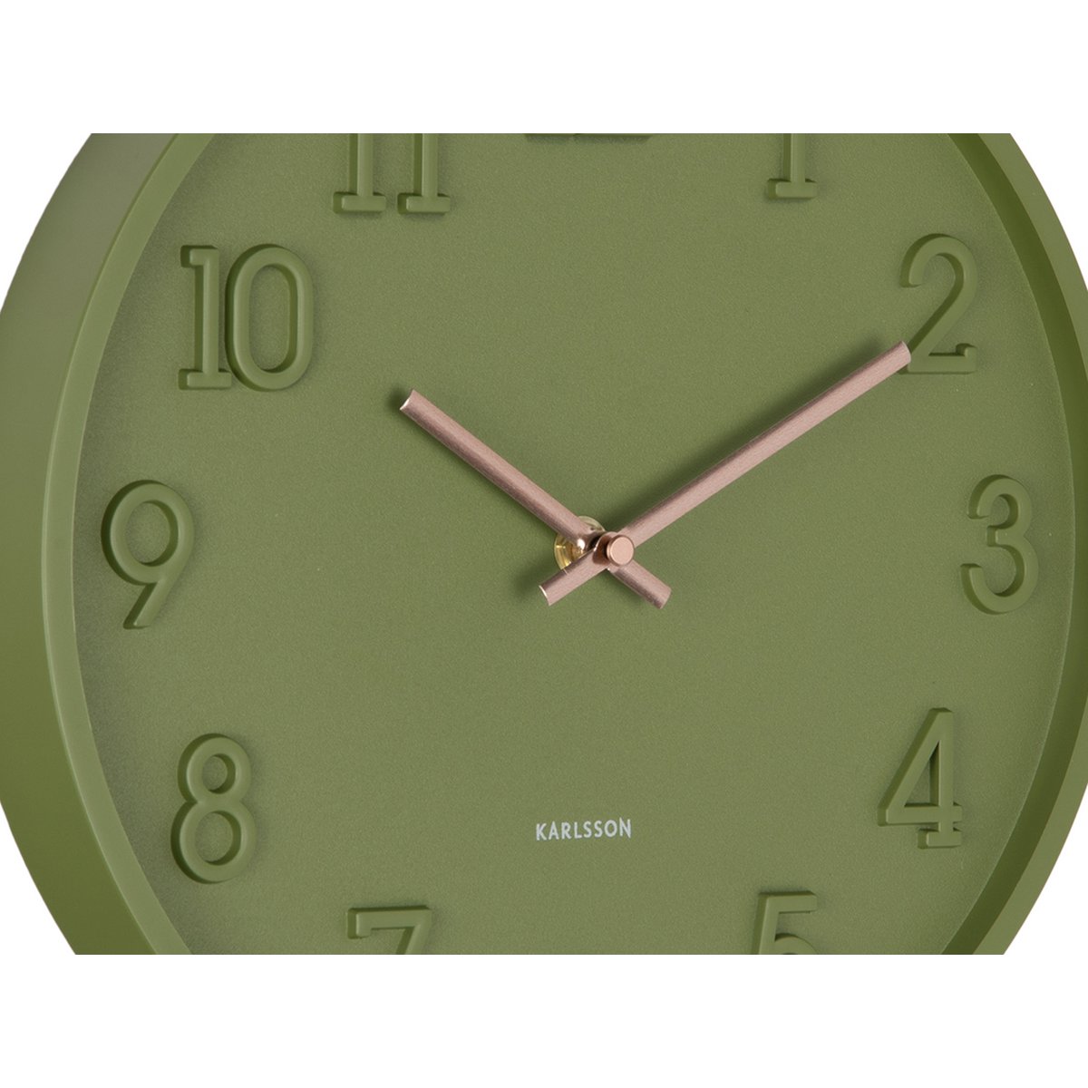 Wanduhr Calma