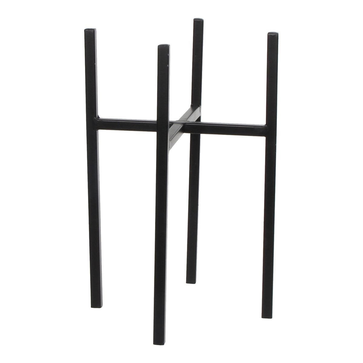 Pflanzenständer Ascot Schwarz