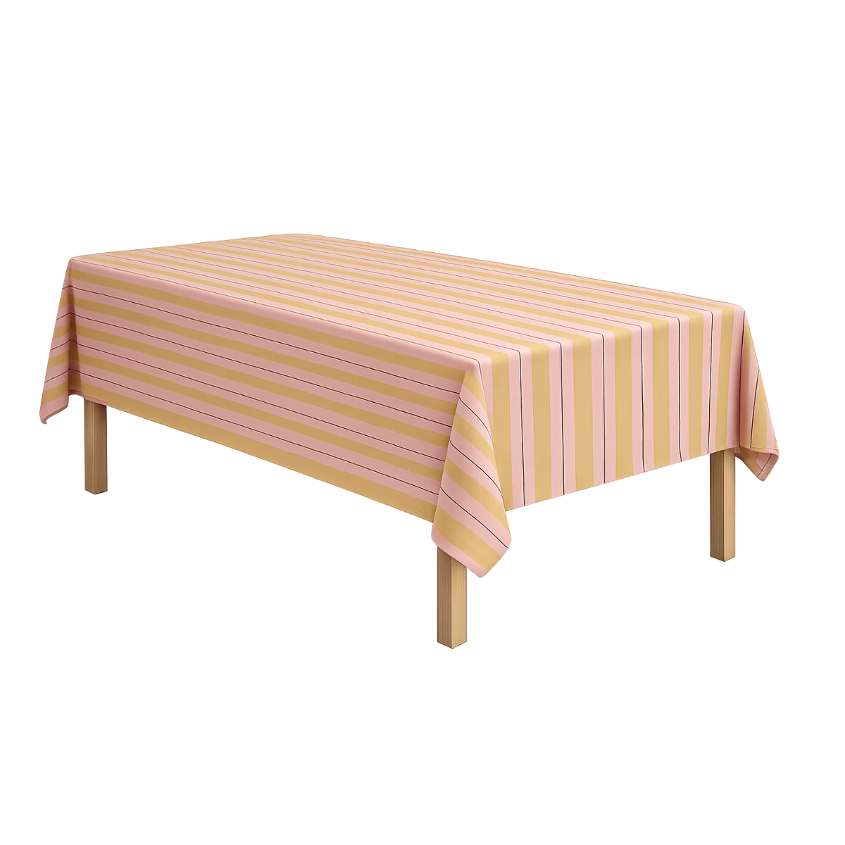 Tischdecke Imke Ocker