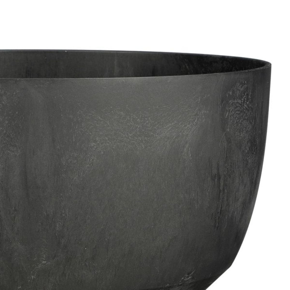 Outdoor-Pflanzgefäß Doppio Black