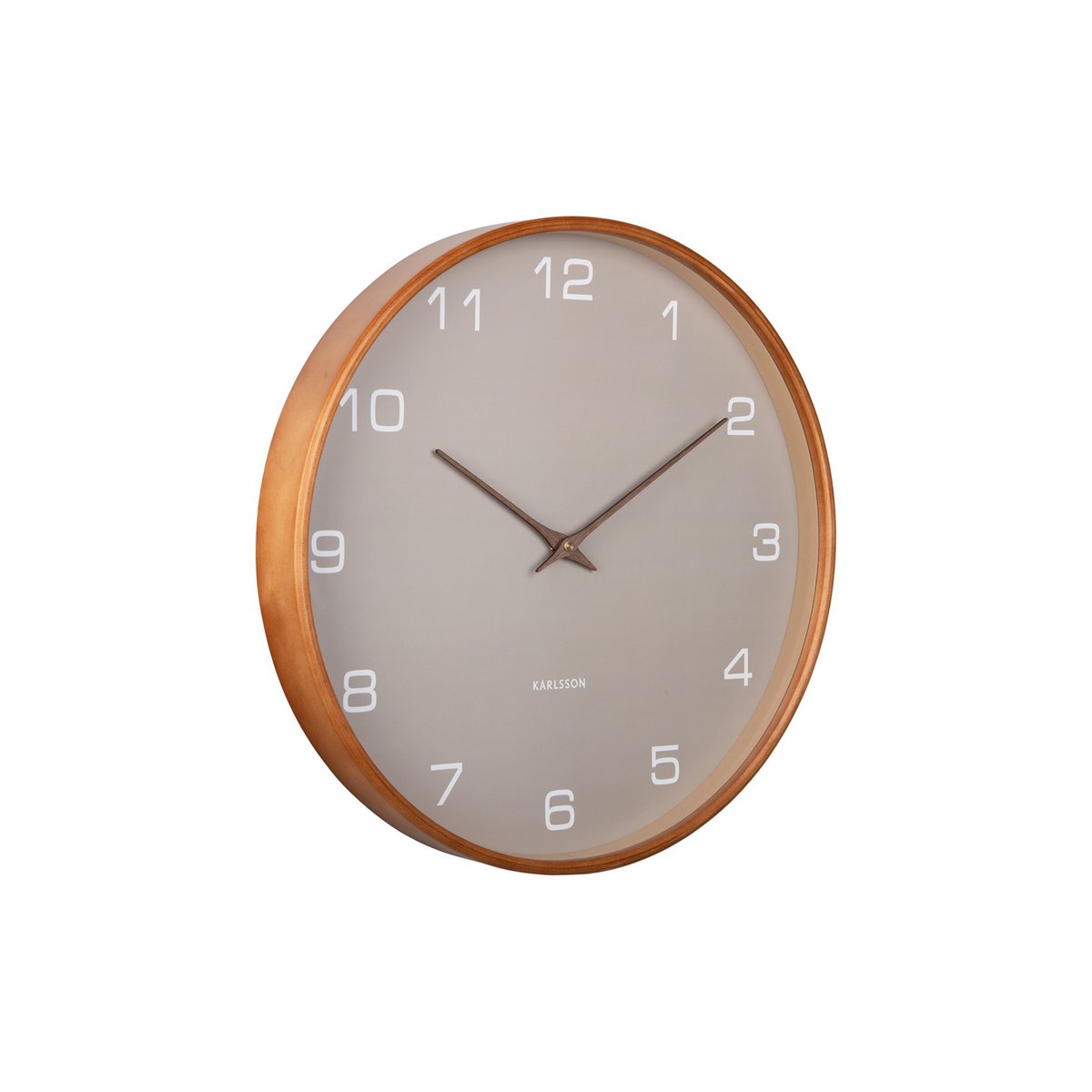 Wanduhr Acento