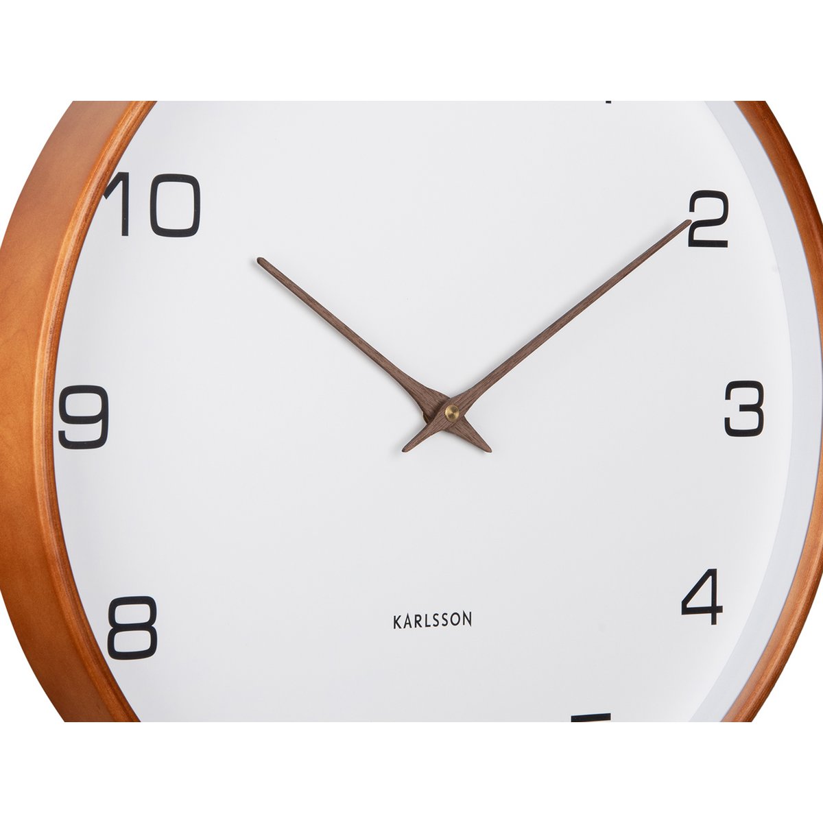 Wanduhr Acento