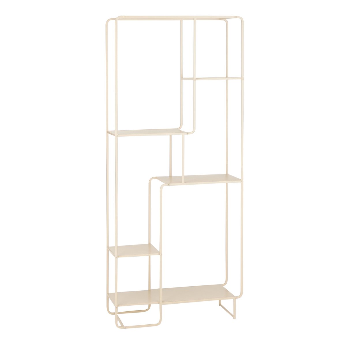 Wandschrank Jules Hellbraun