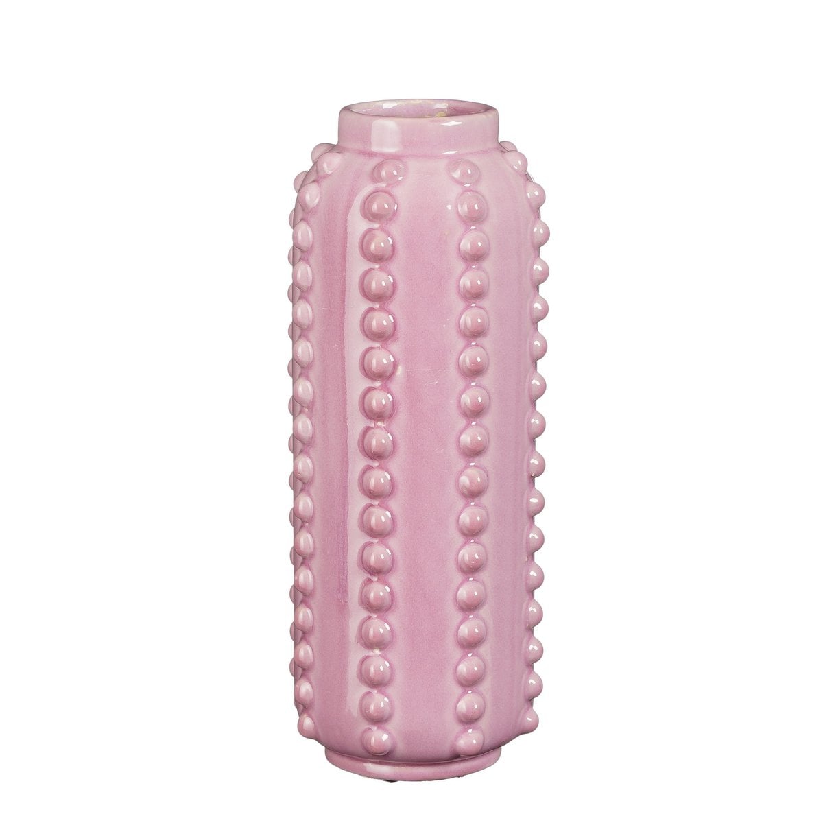 Vase Boaz Rosa