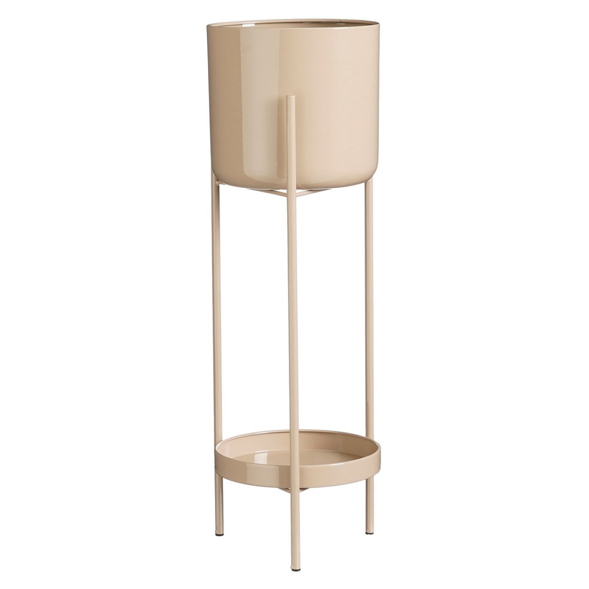 Blumentopf in Colyn Bruin