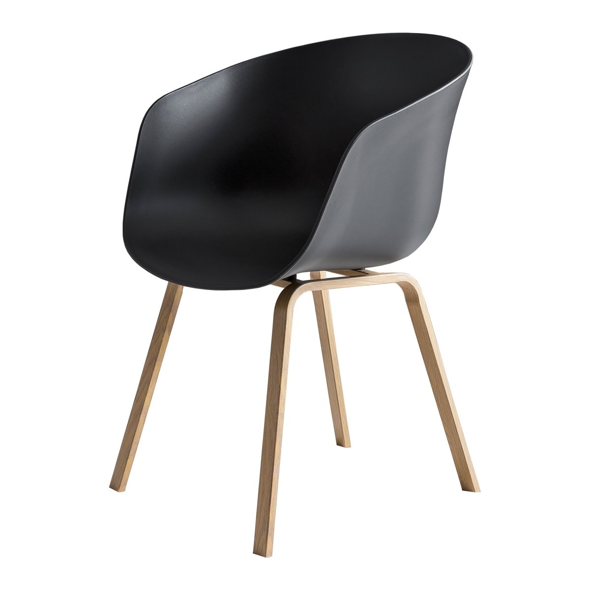 Dining room chair set of 2 black