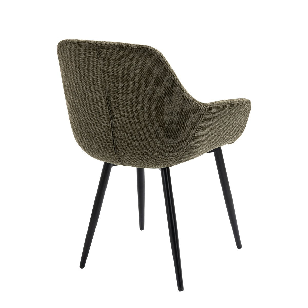 Set of 2 armchairs green