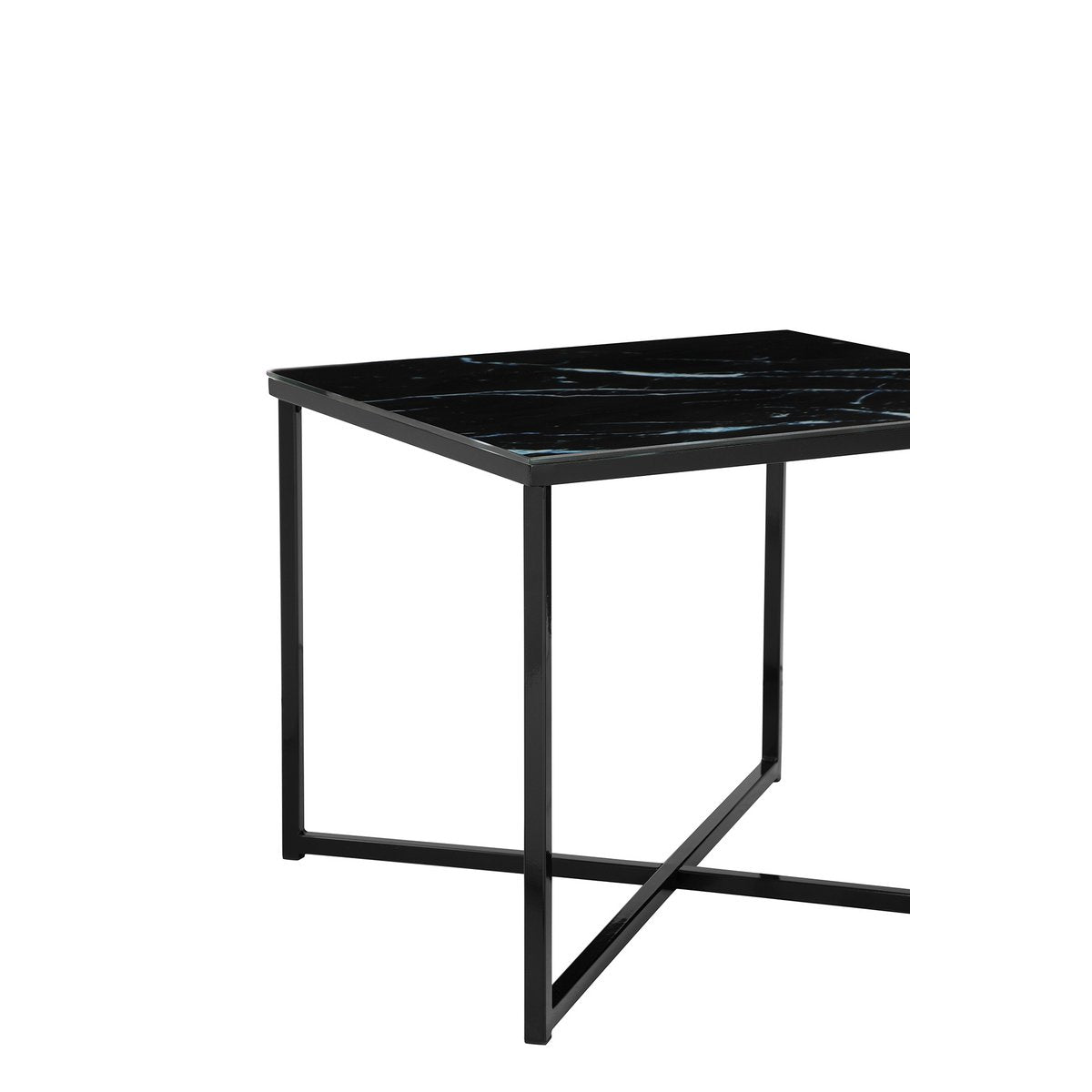 Side table 50x50x42 cm