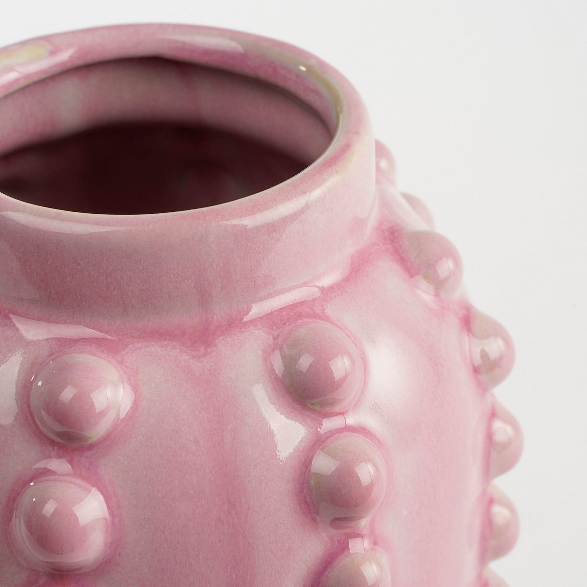 Vase Boaz Rosa