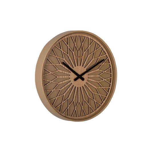 Wanduhr Girasol