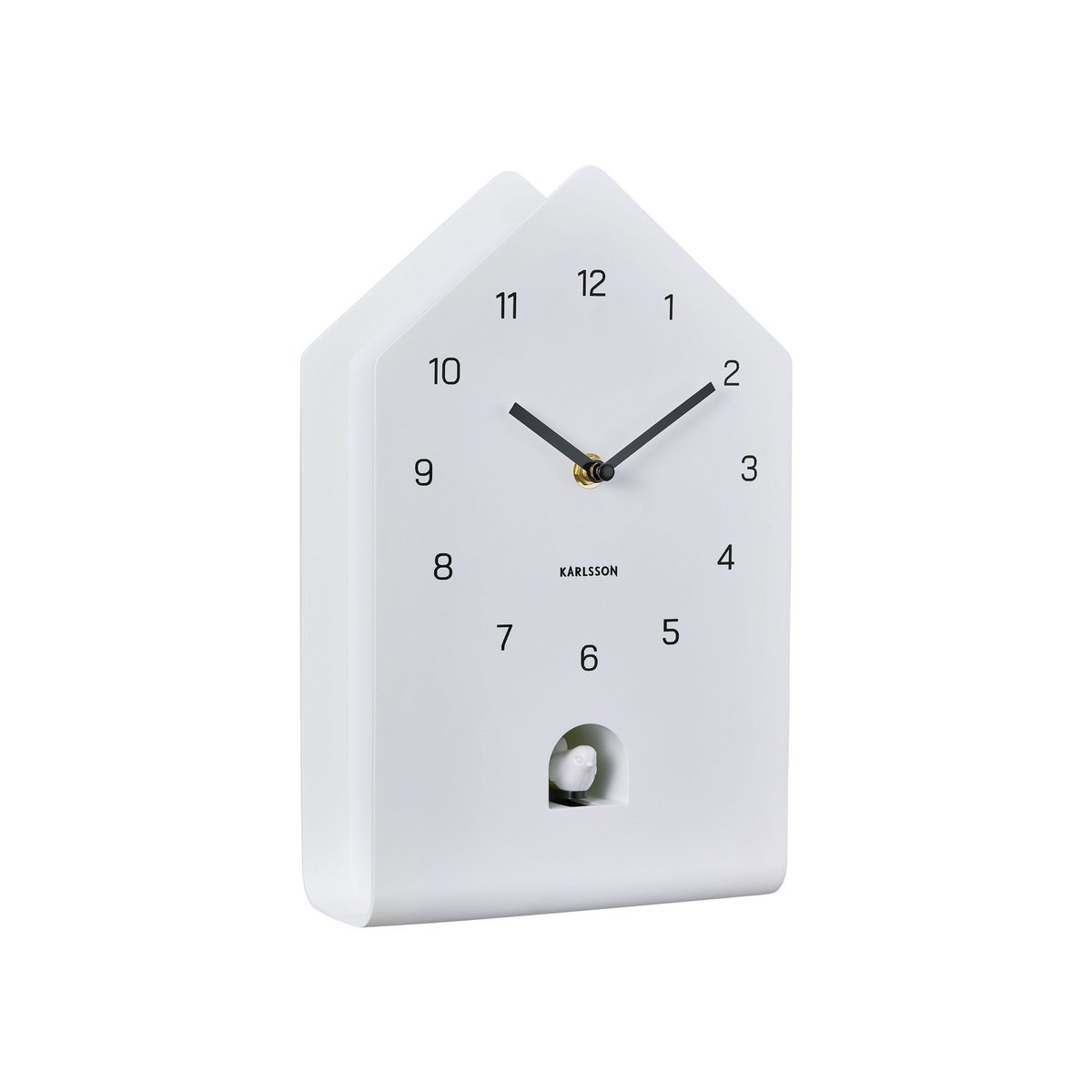 Wanduhr Fino Kuckuck