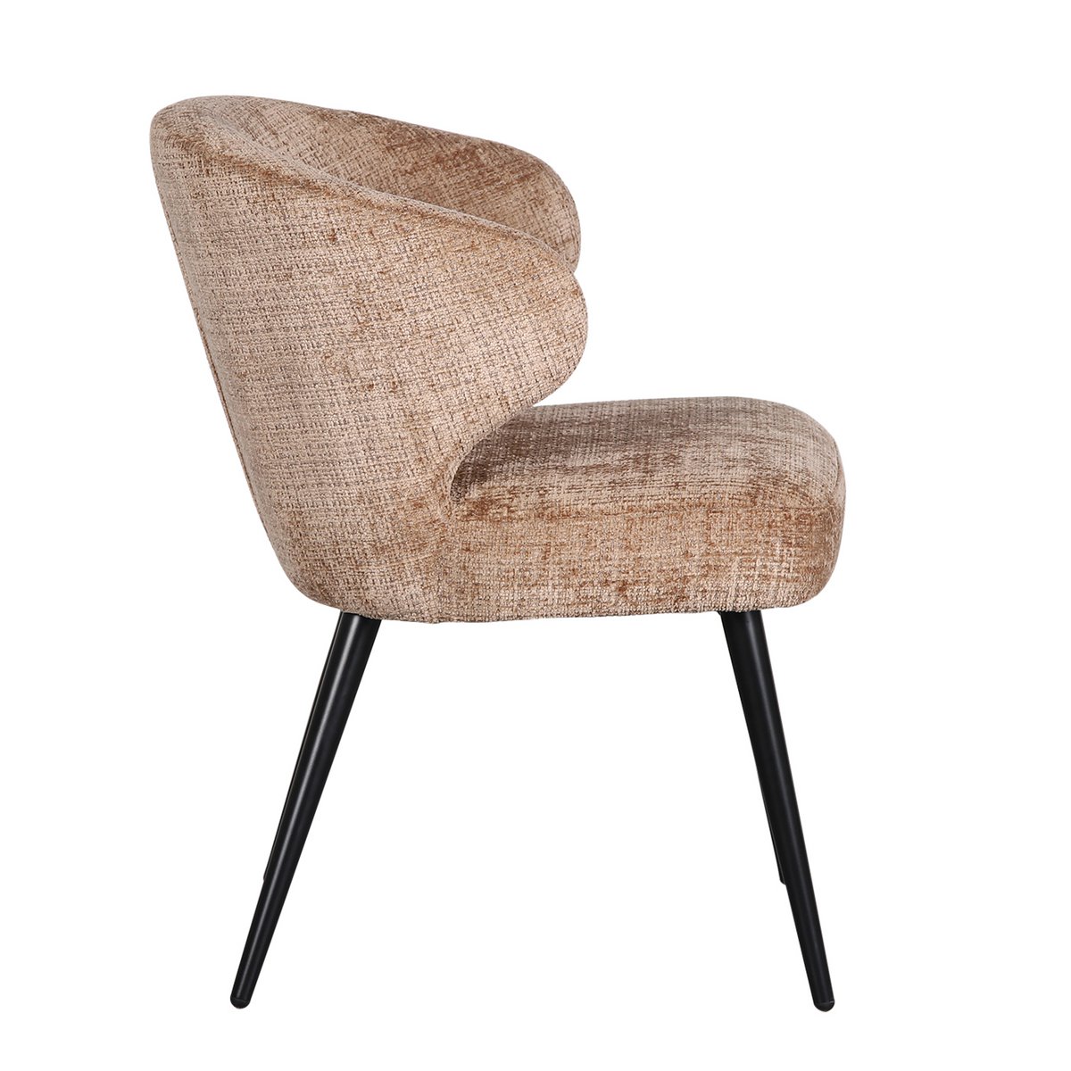 Mera Chair Karamell (2) Set)