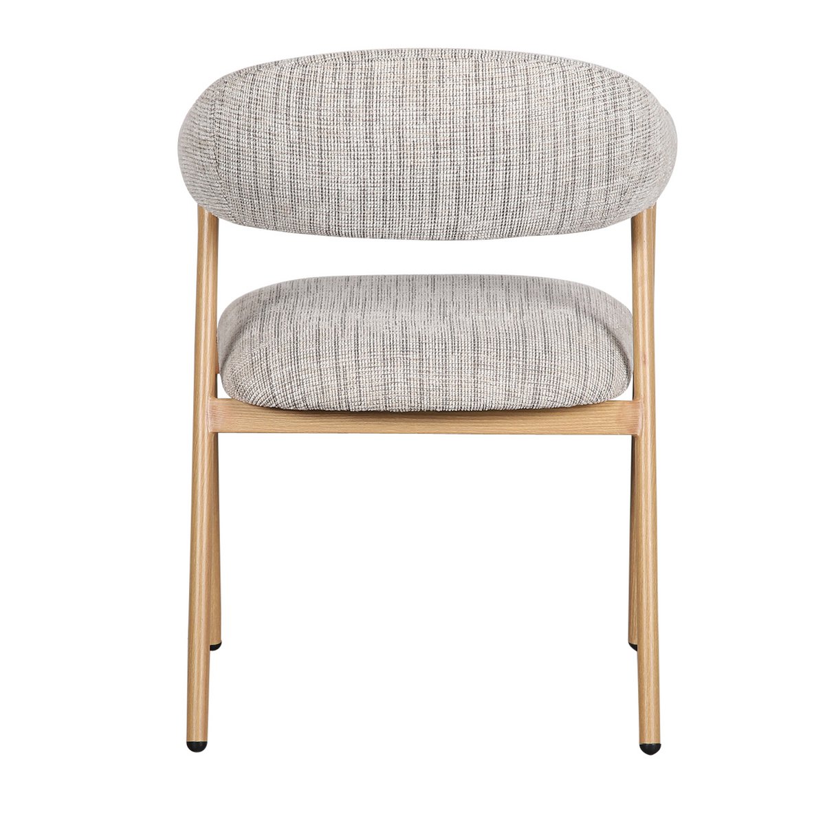 Scandi -Vorsitzender Okura (2) Set)