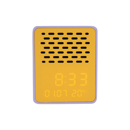 Wecker Funky Vibes Bluetooth-Lautsprecher