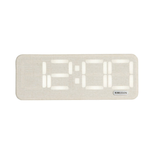 Wecker Roanne Large LED