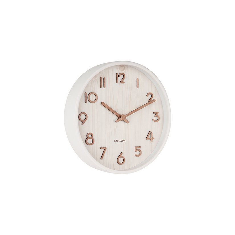 Wanduhr Pure Small