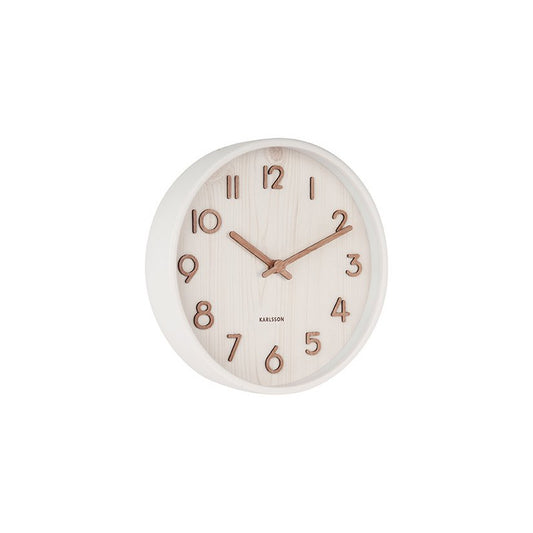 Wanduhr Pure Small