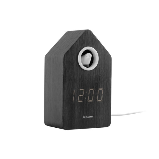 Wecker Kuckuck LED