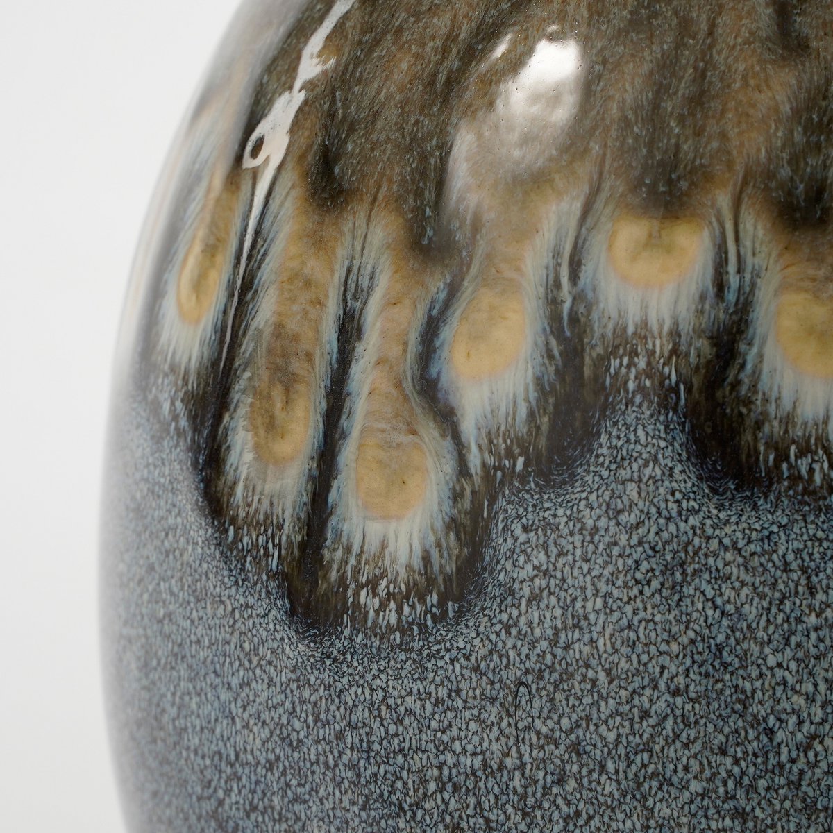 Vase Helma Blau