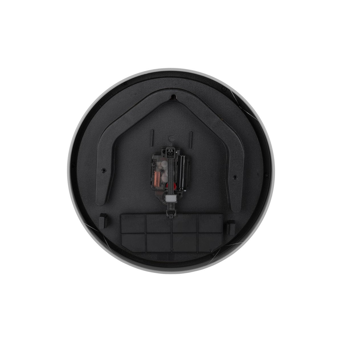 Wanduhr Peekaboo Kuh
