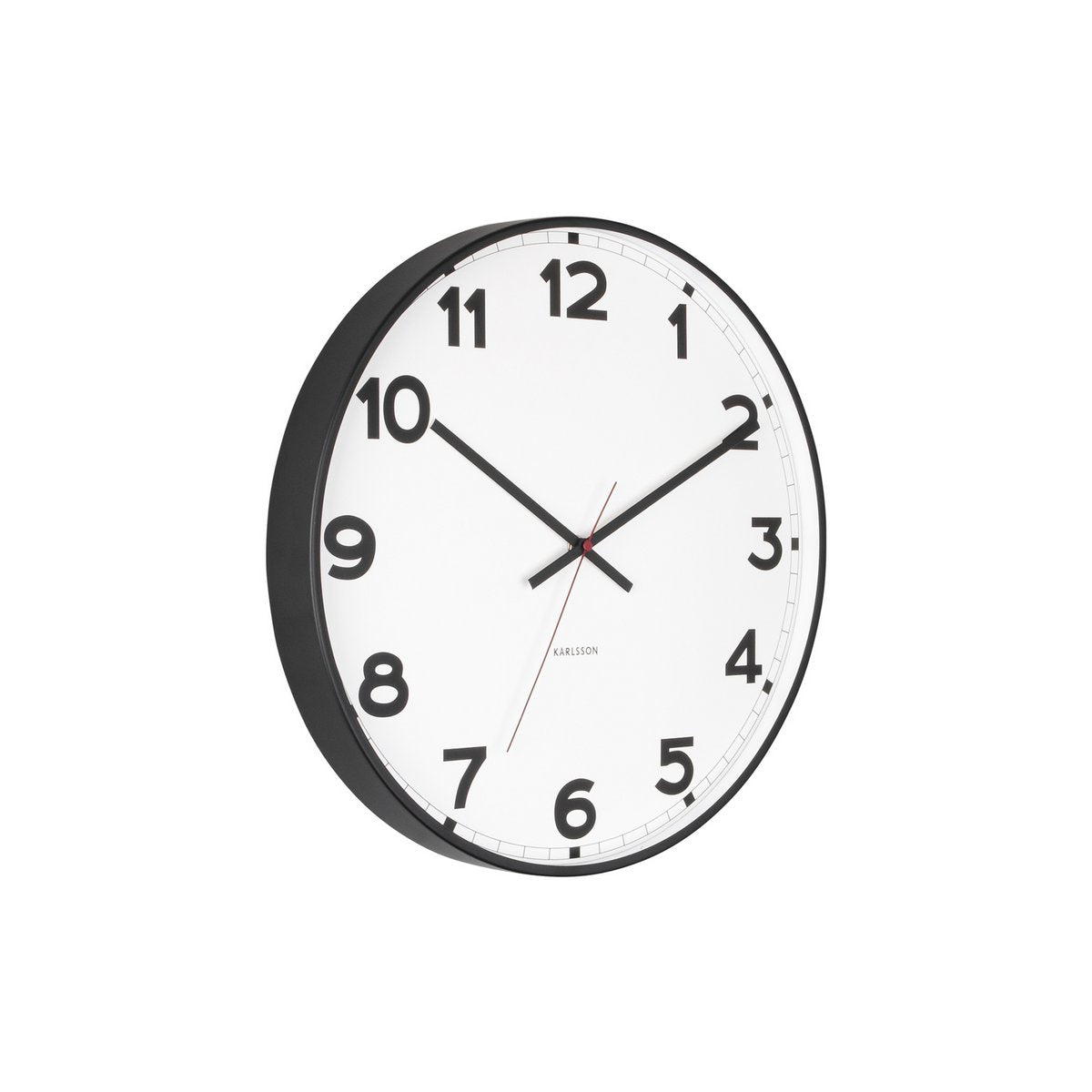 Wanduhr New Classic Medium