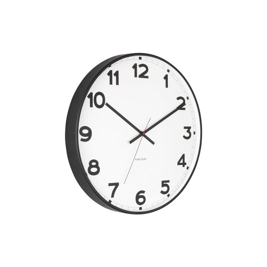Wanduhr New Classic Medium