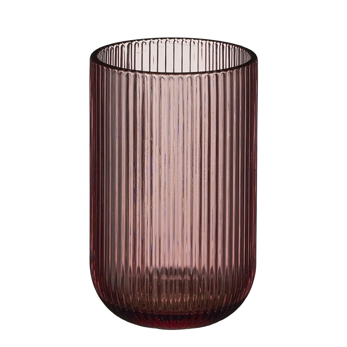 Trinkglas-Set Merlot Lila