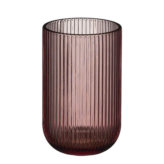 Trinkglas-Set Merlot Lila