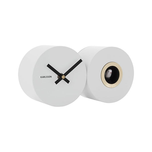 Wanduhr Duo Kuckuck