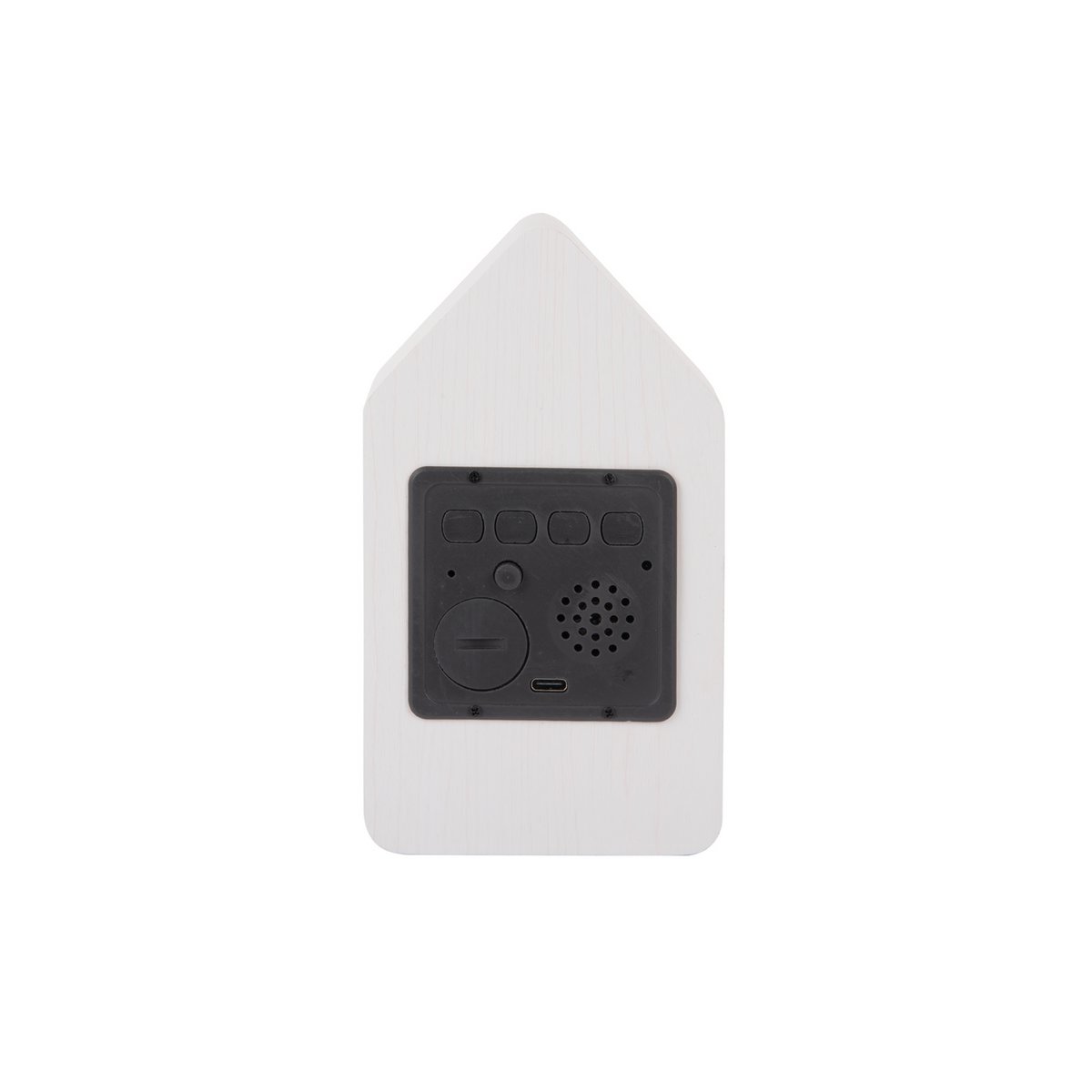 Wecker Kuckuck LED