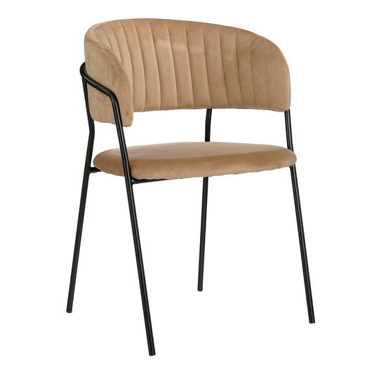 Esszimmerstuhl Moony Beige