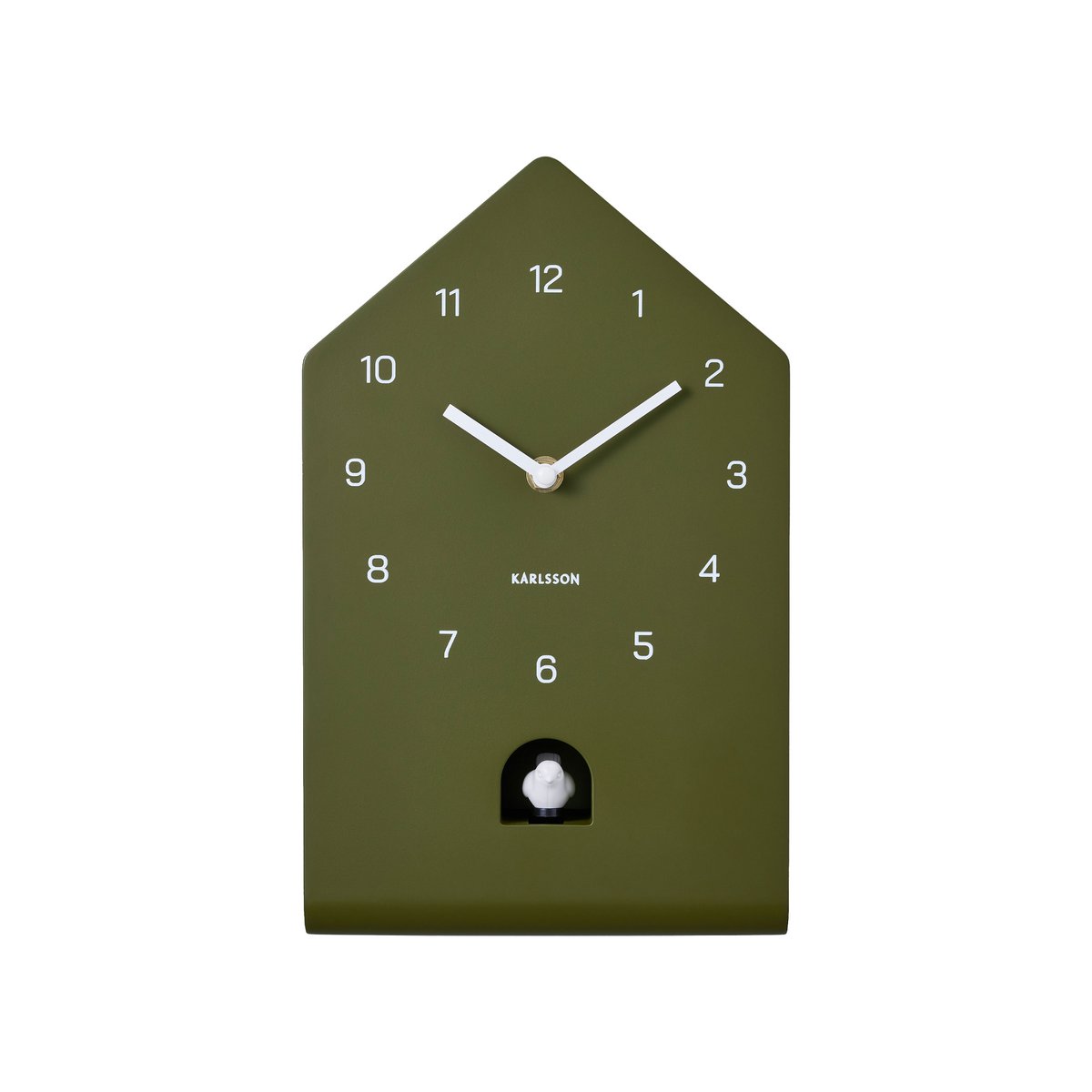 Wanduhr Fino Kuckuck