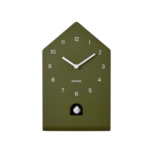 Wanduhr Fino Kuckuck