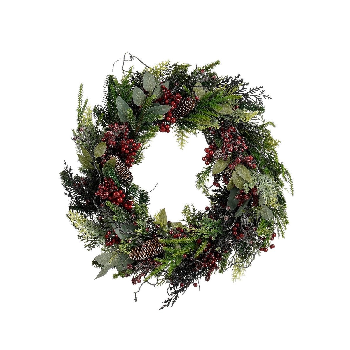 Weihnachtskranz Bodi Red