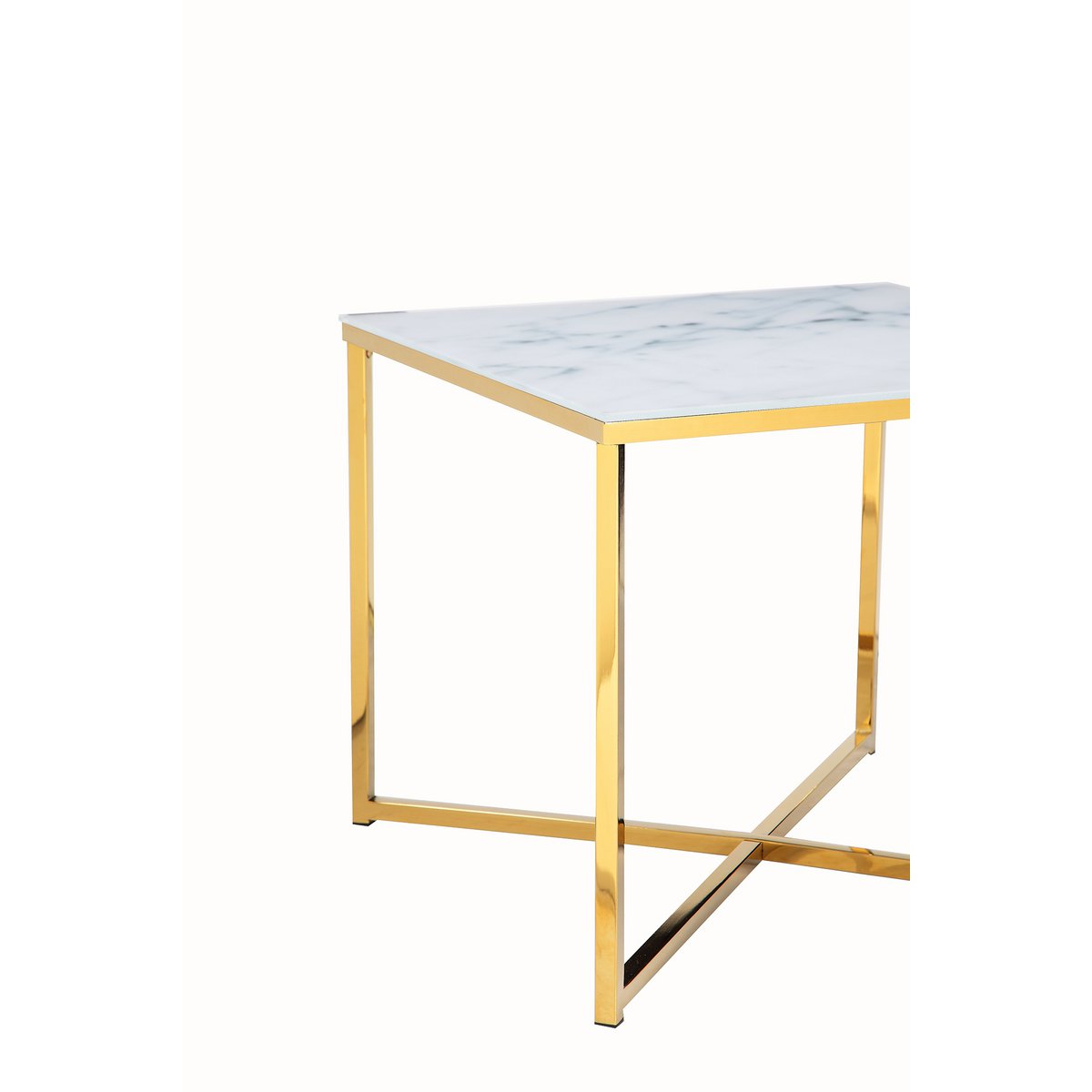 Side table 50x50x42 cm