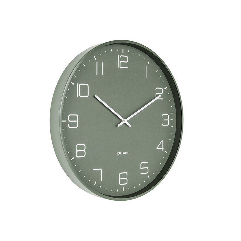 Wanduhr Lofty