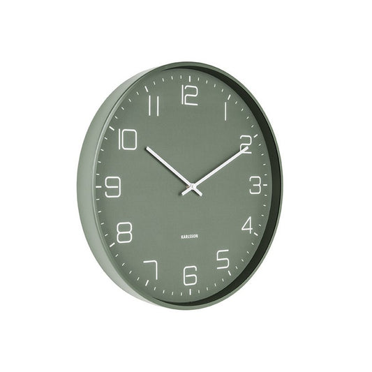 Wanduhr Lofty