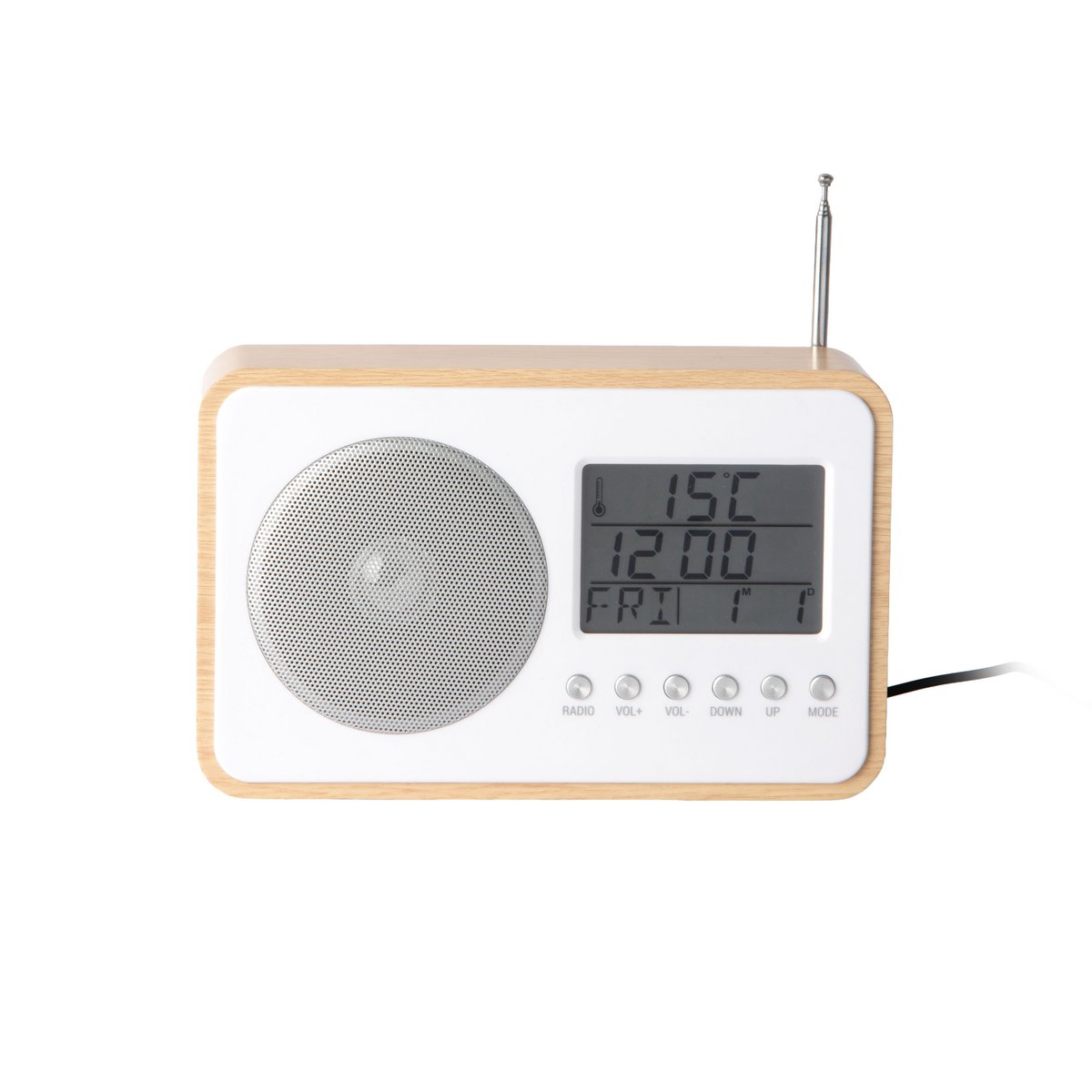 Wecker UKW-Radio