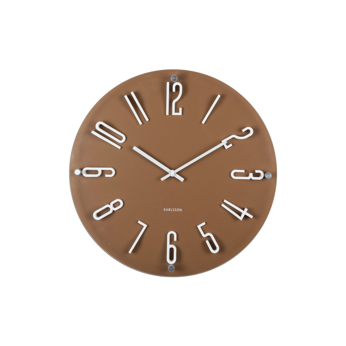 Wanduhr Esencia Elevated