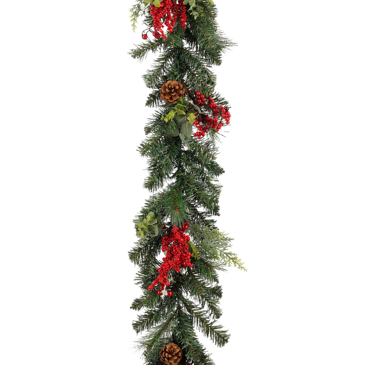 Weihnachtsgirlande Harvey Red