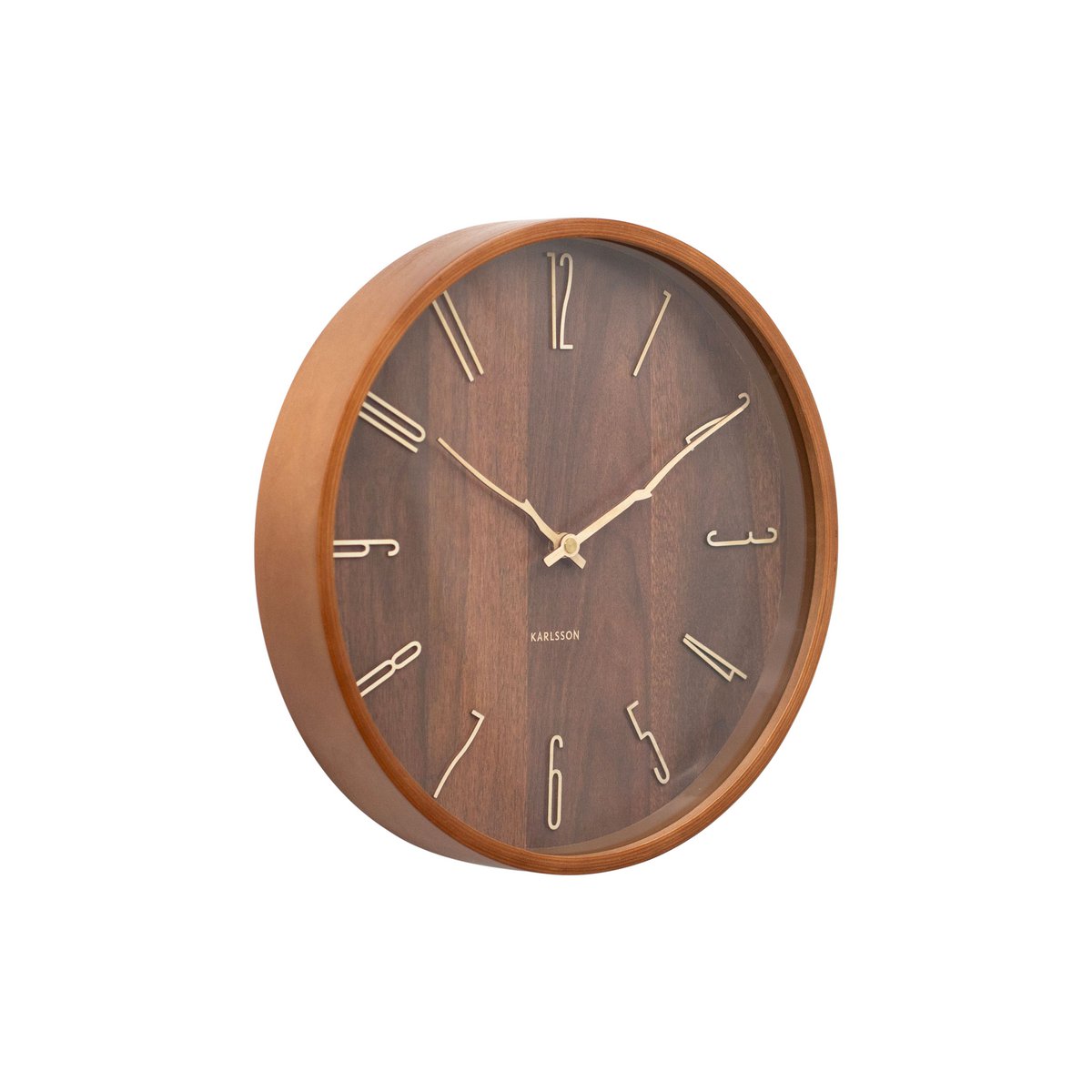 Wanduhr Rama