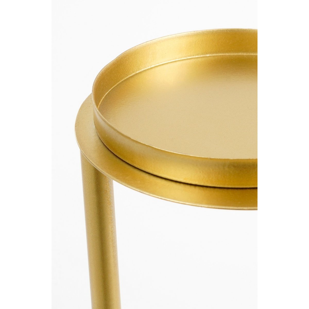 Kerzenhalter Aletta Gold