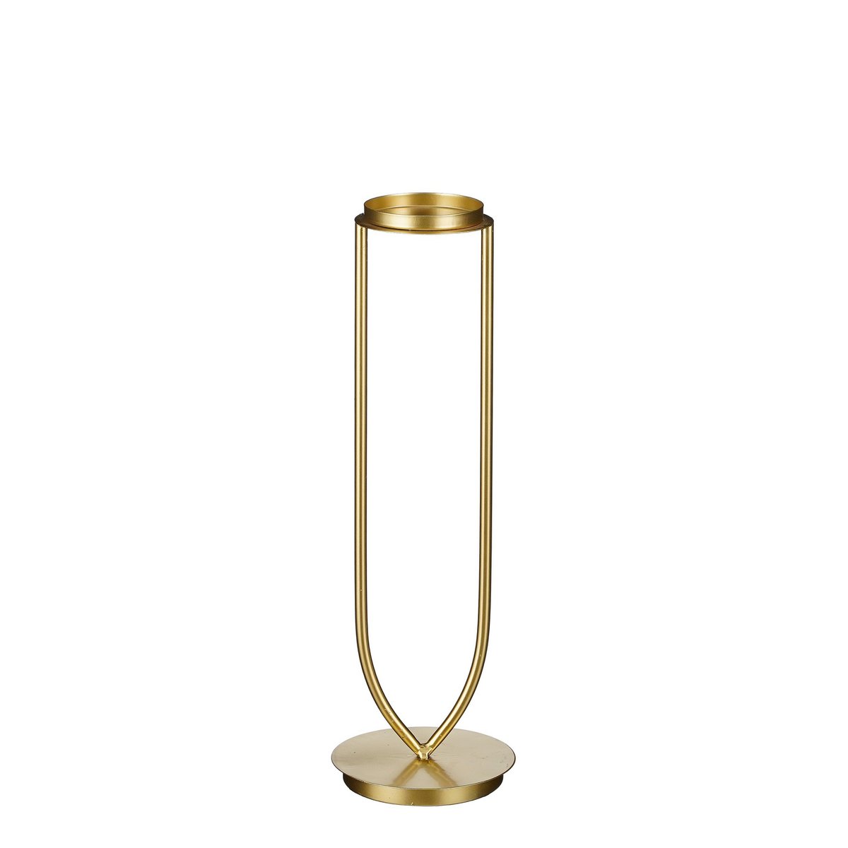 Kerzenhalter Aletta Gold
