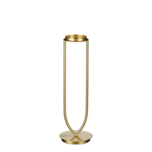 Kerzenhalter Aletta Gold