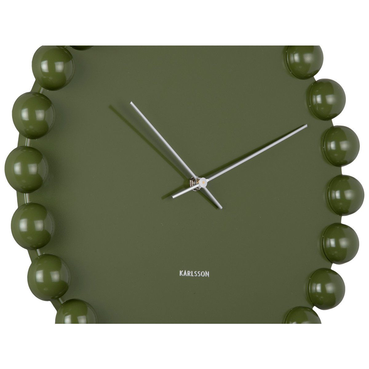 Wanduhr Cadiz Dotty