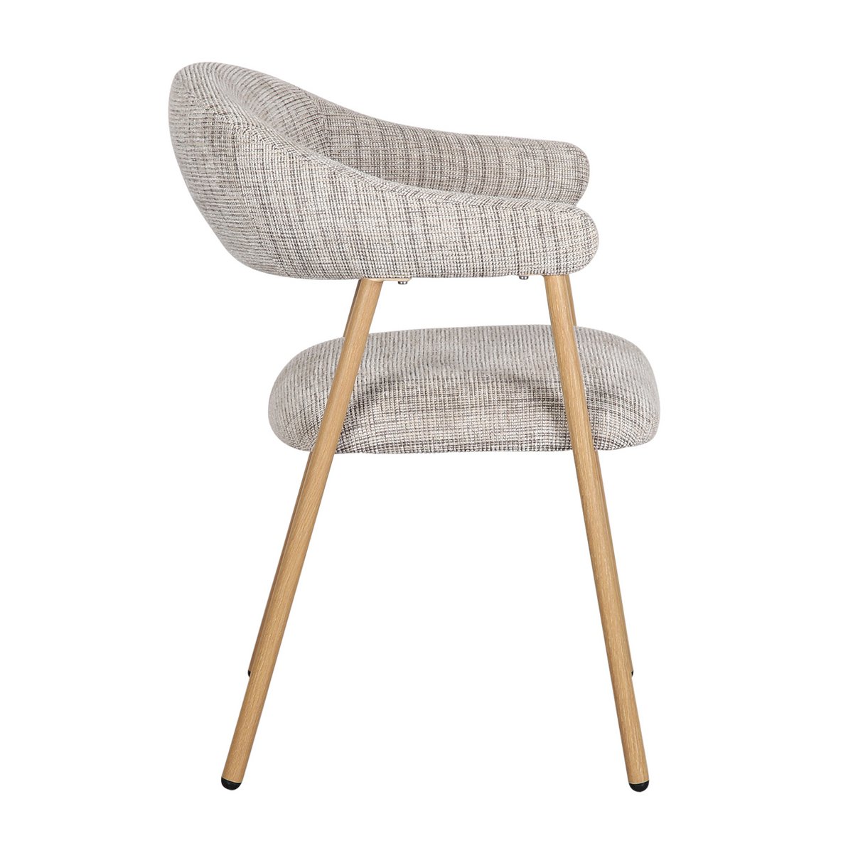 Scandi -Vorsitzender Okura (2) Set)