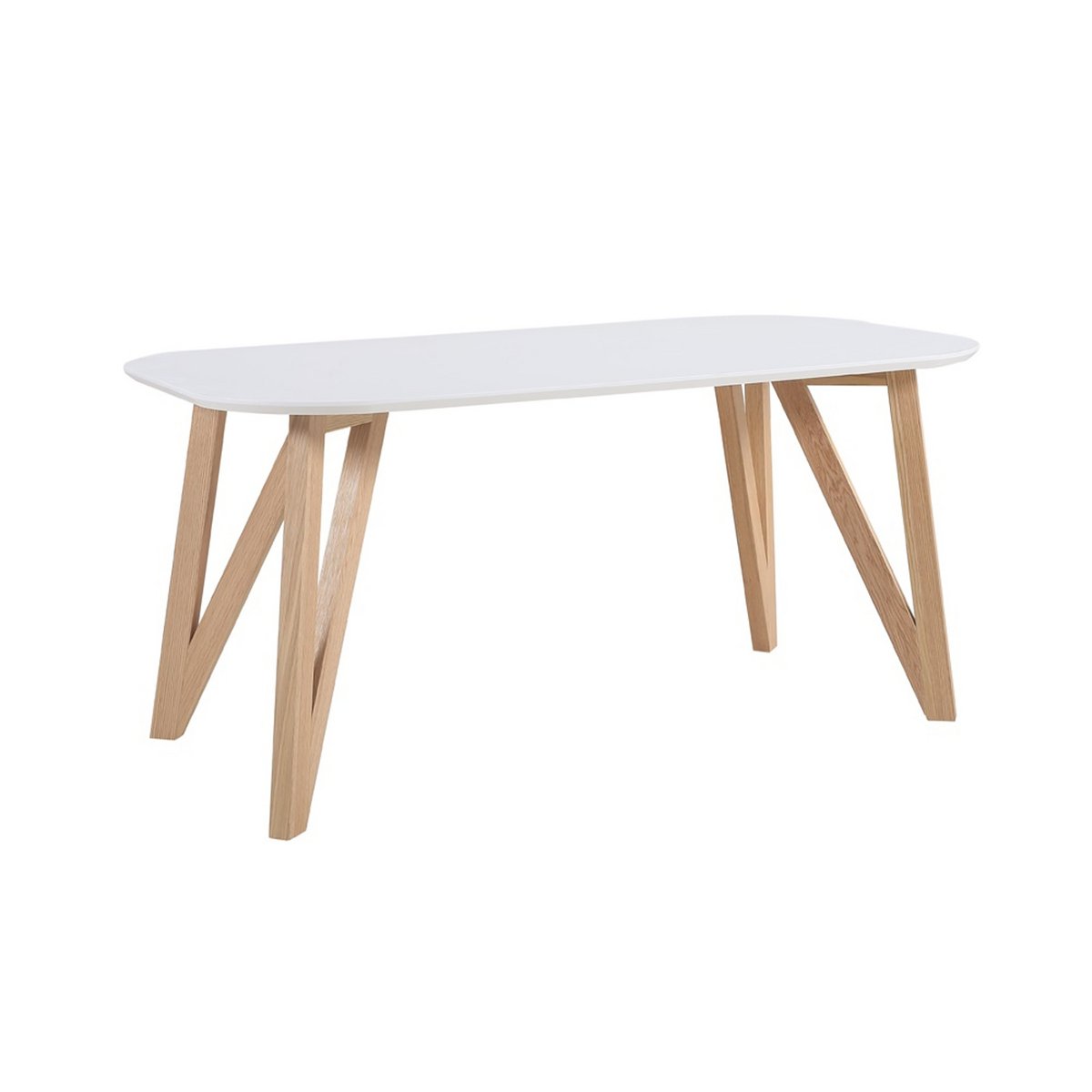 Dining group 5 pieces 160x90 cm