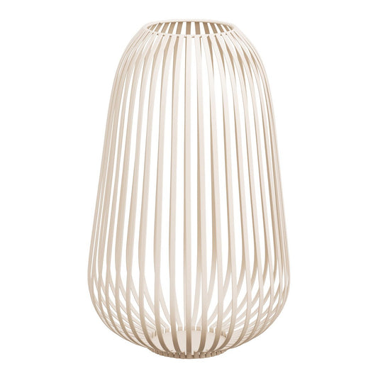 Stoense Laterne, Metall, beige, ø24,5x40 cm
