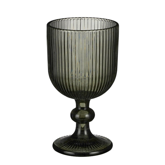 Weinglas-Set Merlot Grey